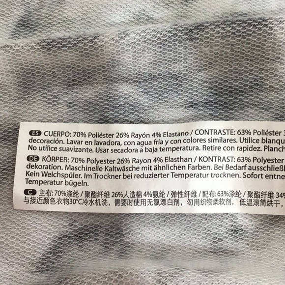 Balance Collection Tie Dye Sweatshirt Size Large NEW - Picture 4 of 4